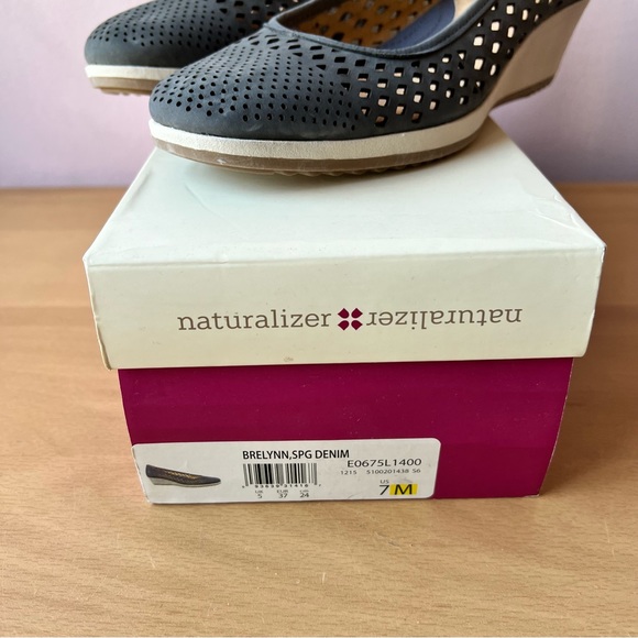 Brand New in Box Women’s Naturalizer Shoes - Picture 4 of 10